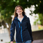 Regatta Womens Venturer Hooded Softshell