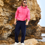 Men's Classic Hooded Sweat