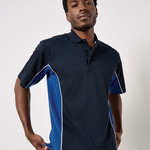 Classic Fit Track Polo