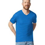 Softstyle® Adult V-Neck T-Shirt