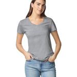 Softstyle® Ladies' V-Neck T-Shirt