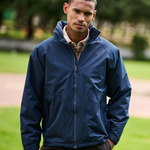 Hudson Men's Fleece Lined Jacket