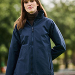 Hudson Women's Fleece Lined Jacket