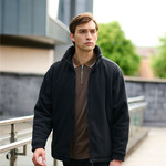 Asgard II Quilted Fleece