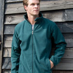 Osaka Combed Pile Softshell Jacket