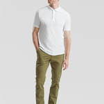 Men's 65/35 Heavy Polo