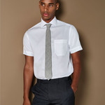 Classic Fit Short Sleeve Non-Iron Shirt