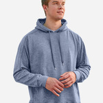 Unisex Electric Fleece Hooded Sweatshirt