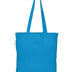 100% Recycled Cotton Tote Bag