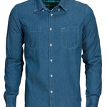 Jupiter Denim Look Shirt