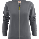 Ladies Javelin Full Zip Sweatshirt