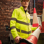 Hi-Vis Pro Contract Thor Fleece (Class 3)