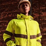 Hi-Vis Pro Contract Dover Jacket (Class 3)