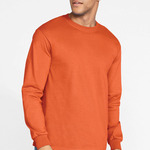 GILDAN® ULTRA COTTON® LONG SLEEVE T-SHIRT