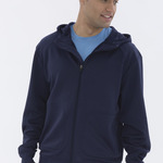 ATC™ PTECH® FLEECE HOODED JACKET