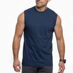 ATC™ EVERYDAY COTTON SLEEVELESS TEE