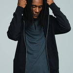 KOI® ELEMENT TRIBLEND FLEECE FULL ZIP HOODIE