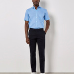 Business shirt short-sleeved (classic fit)
