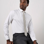 Executive premium Oxford shirt long-sleeved (classic fit)