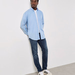 Workplace Oxford shirt long-sleeved (classic fit)