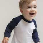 Long sleeve baseball t-shirt