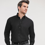 Long sleeve ultimate non-iron shirt