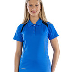 Women's Spiro team spirit polo
