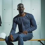 Thermal long sleeve vest