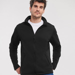 Smart softshell jacket