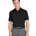 Men's USA Made Tournament Solid Tech Polo