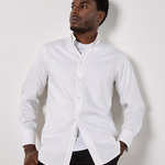 Premium Oxford shirt long-sleeved (tailored fit)