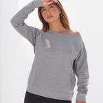 Women's slounge sweatshirt