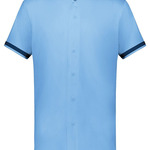 Unisex Full Button Baseball Jersey