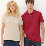 SOL'S Unisex Pacific Twin Piqué Polo Shirt