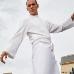 NEOBLU Long Sleeve Chef's Jacket