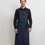NEOBLU Edgar Poly/Cotton Bib Apron