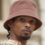 Beechfield EarthAware® Organic Cord Bucket Hat