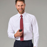 Brook Taverner Juno Long Sleeve Poplin Shirt