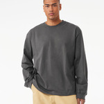 Canvas Unisex Heavyweight Long Sleeve T-Shirt
