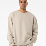 Canvas Unisex Heavyweight Crew Neck Sweatshirt