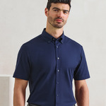 Premier Supreme Short Sleeve Oxford Shirt