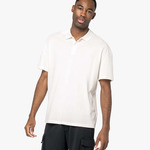 Native Spirit Drop Shoulder Piqué Polo Shirt