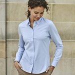Tee Jays Ladies Active Long Sleeve Stretch Shirt