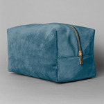 Velvet Toiletry/Accessory Case