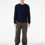 Unisex Heavy Boxy Long Sleeve Tee