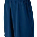 Youth Wicking Mesh Athletic Short