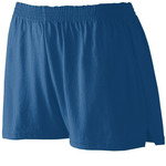 Girls' Trim Fit Jersey Short
