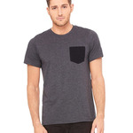 Men's Jersey Pocket Tee