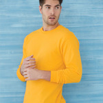 Heavy Cotton Long Sleeve T-Shirt