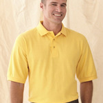 Men's Silky Smooth Piqué Polo